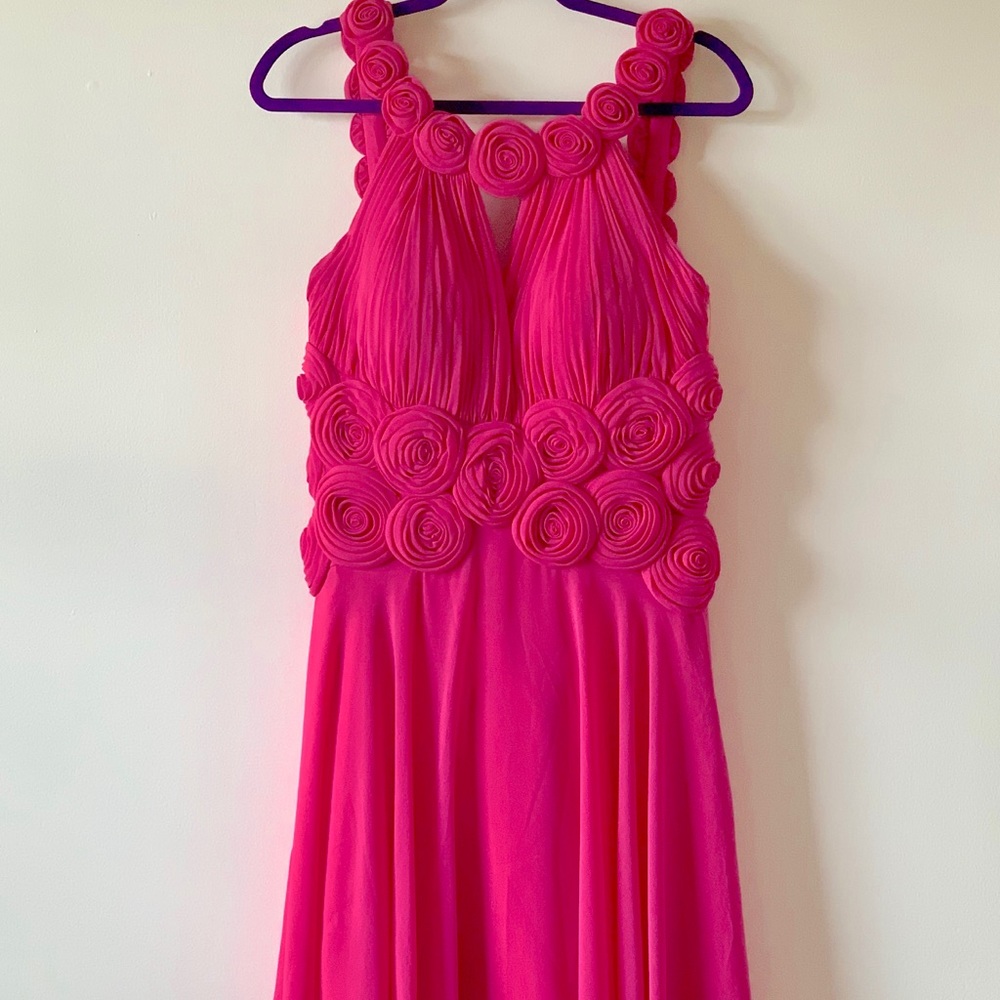 Jovani  JOV1552067 Pink  Party Dress size 6